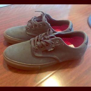 Vans shoes size 8.5 for men
